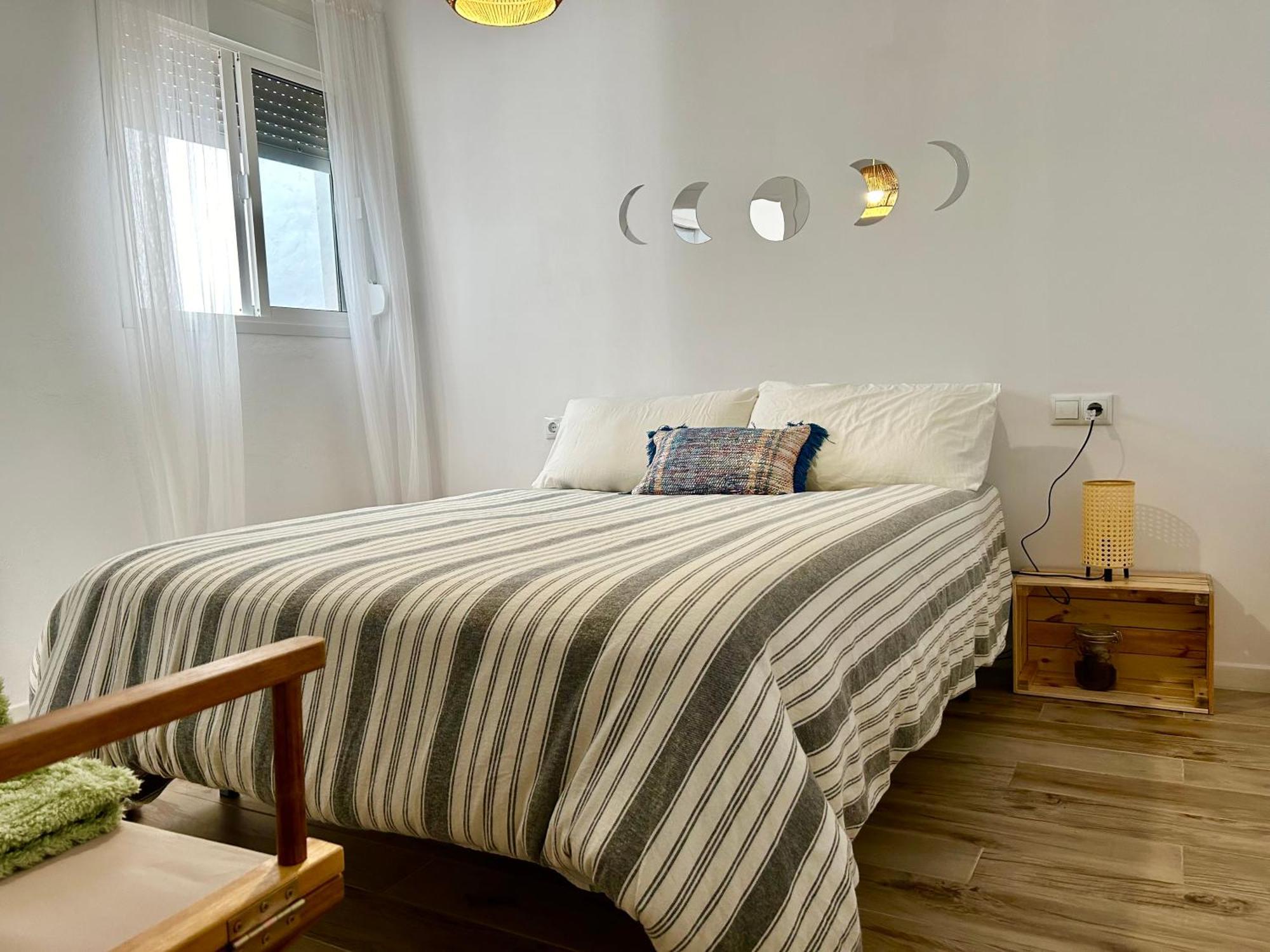 קוניל דה לה פרונטרה Apartamento Gades Conil C מראה חיצוני תמונה