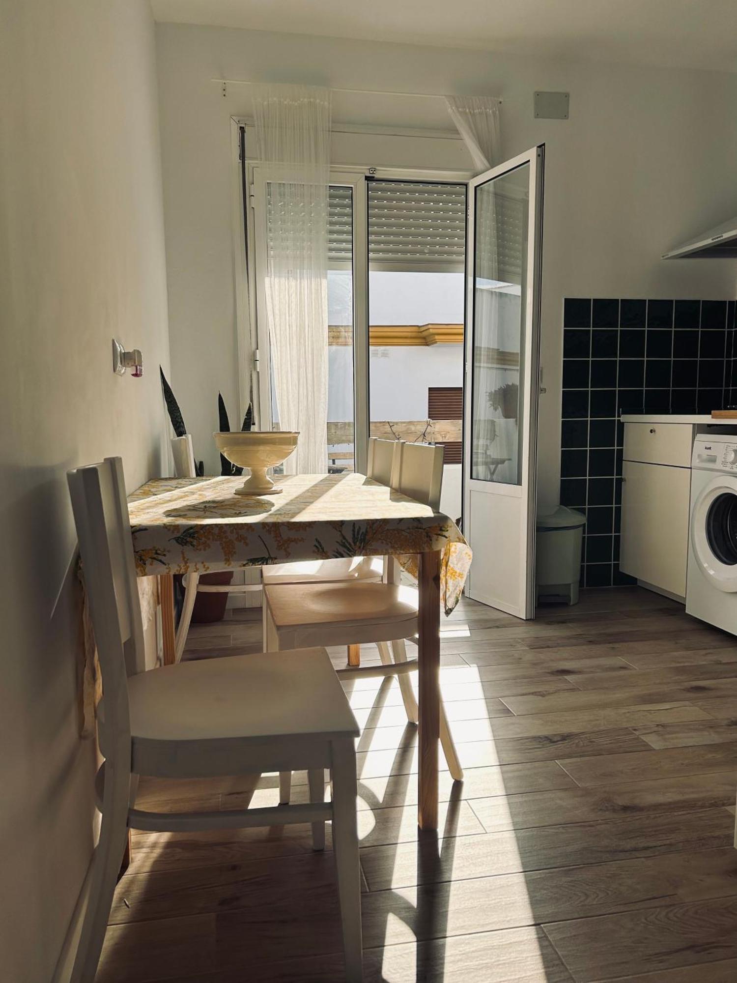 קוניל דה לה פרונטרה Apartamento Gades Conil C מראה חיצוני תמונה