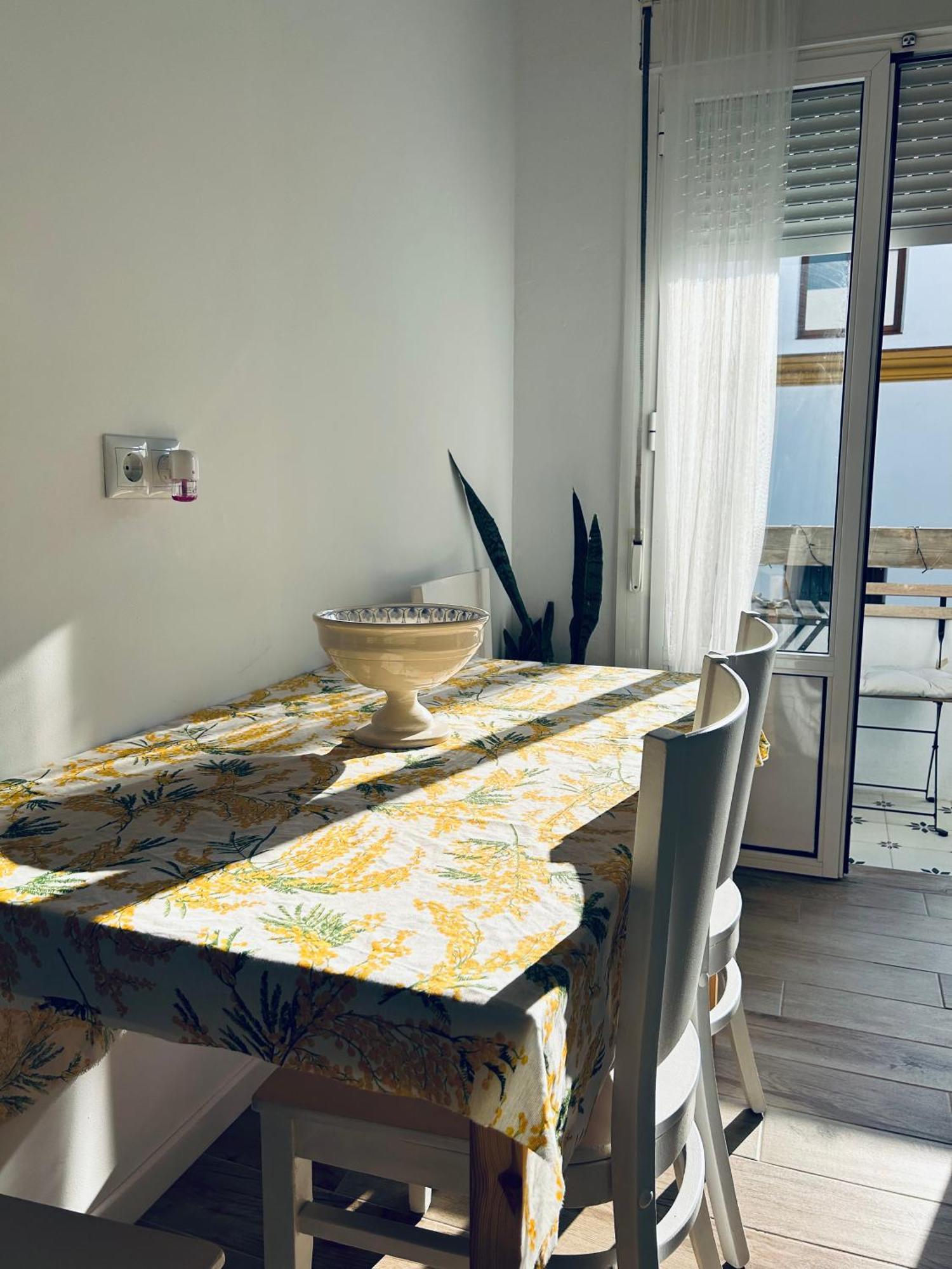 קוניל דה לה פרונטרה Apartamento Gades Conil C מראה חיצוני תמונה